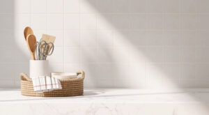 Kitchen tile cleaning services