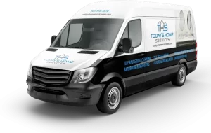 Today's Home Services Truck
