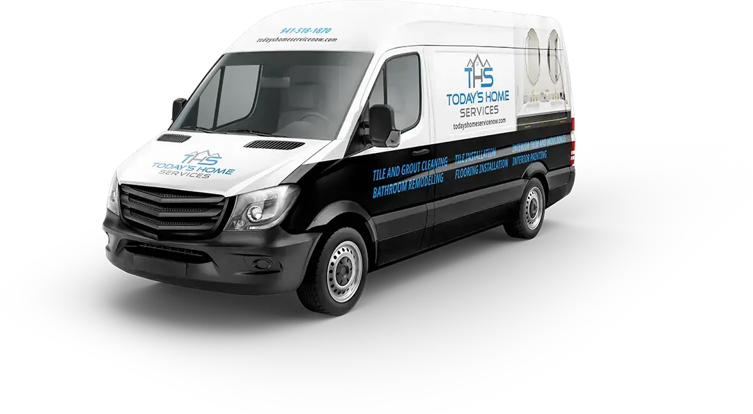 Today's Home Services Van